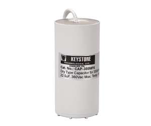 KEYSTONE CAP-350MPS - | Pulse Start Metal Halide Ballast Capacitor (350W)