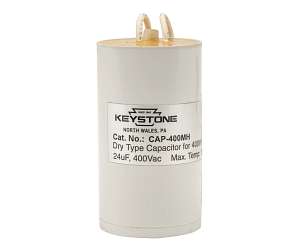 KEYSTONE CAP-400MH | Keystone Metal Halide Ballast Capacitor (400W)