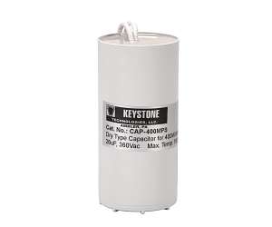 Keystone CAP-400MPS – 400W Pulse Start Metal Halide Ballast Capacitor