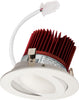 Elco 4 Inch LED Light Engine Retrofit with Adjustable White Trim - Dim to Warm - Gen 2