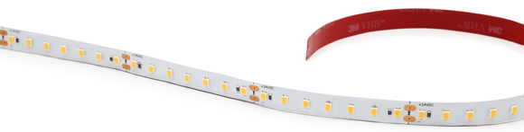 Lotus LED Lights ES-FS2835C-112-IP20-40K-16FT - Full Spectrum CRI97+ LED Tape 24V - 16 ft - 4.4 Watt per ft - Cool White - 115 Deg.Beam Spread