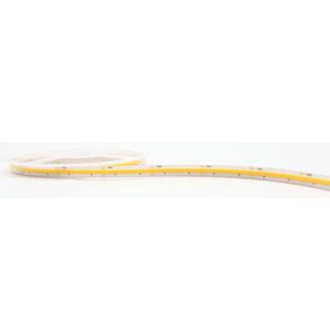 Lotus LED Lights ES-FSCOBWW-24-IP67-27K-16FT - Sauna COB LED Strip 24V - 16 ft - 3 Watt per ft - Warm White - 120 Deg.Beam Spread