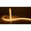 Sauna COB LED Tape Light 24V DC Dim to Warm 3000-1800K 3W/ft 12mm CRI 90+ IP67 5 Year Warranty 16 ft