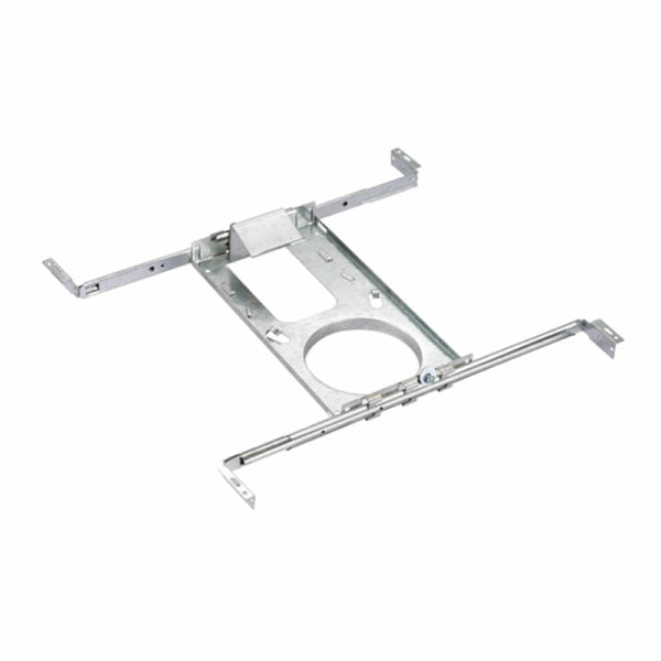Lotus LED Lights - FRP3 - 3" Hole Flanged Plate with Hanger Bars for LL3G