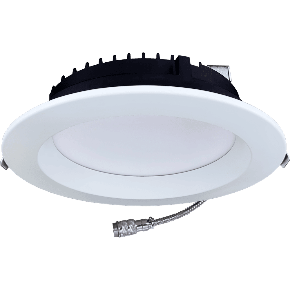 GoodLite 8 Inch Commercial Regress Round LED Fixture