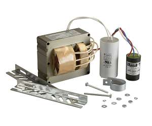 Keystone HPS-250A-Q-KIT – 250W HPS Ballast Kit – S50 Multi-Tap