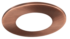 Lotus LED Lights IMT-CP Round Copper Magnetic Trim for 4" Multi