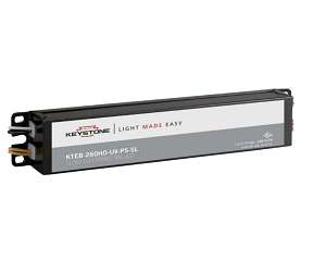 KEYSTONE-KTEB-260HO-UV-PS-SL - T12HO ELECTRONIC BALLAST