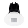 Lotus LED Lights LED-2-S15W-3018K-2RRAK-2RSH-60D 2 inch Recessed Downlight 15W LED Dim to Warm 3000-1800K 800 lm - 60° Beam Angle - Alzak Reflector - Round Trim Square Hole - Type IC Damp Air-Tight T24 CRI 90+