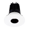 Lotus LED Lights LED-2-S15W-3018K-2RRBZ-2RPH-60D 2 inch Recessed Downlight 15W LED Dim to Warm 3000-1800K 800 lm - 60° Beam Angle - Bronze Reflector - Round Pinhole Trim - Type IC Damp Air-Tight T24 CRI 90+