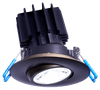Lotus LED Lights LL3G-3018K-HO-ORB - 3 Inch Oil Rubbed Bronze Eyeball Gimbal LED Downlight - 11 Watt - High Output - Dim to Warm