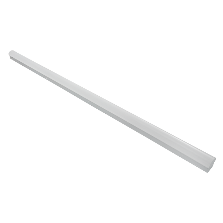 8 ft Linear Strip - High Output - Wattage Selectable 3CCT