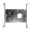 Luxrite LR41002 - New Construction Mounting Plate - 3 Sizes - 3/4/6