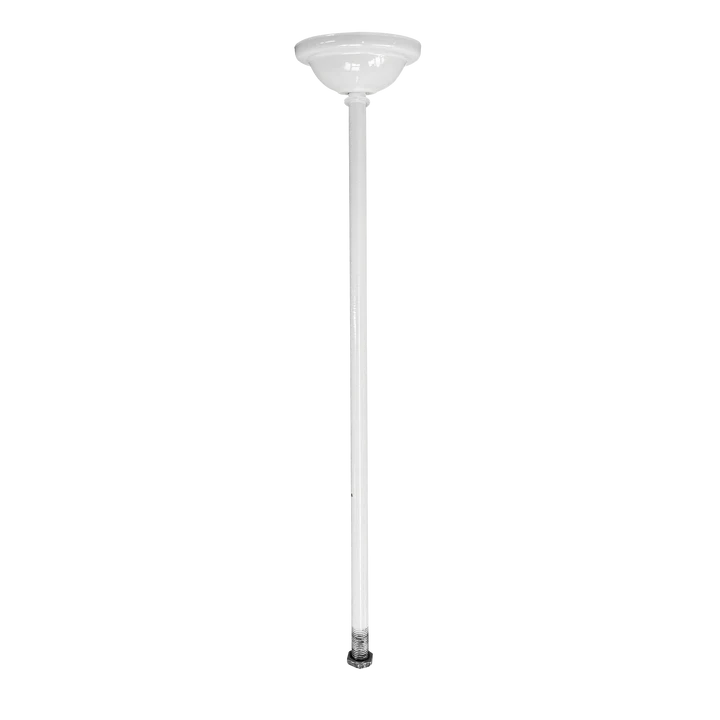 Luxrite LR41708 Slim Linear High Bay Accessory - LEDASLHB/POLE/KIT