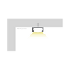 Luxrite LR43230 96 inch Surface Mount - 0.45" Channel - LED/CNLS/V4/8/PC/KIT