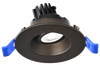 Lotus LED Lights LRG2-35K-HO-ORB - 2 inch Regressed Gimbal LED - High Output - Oil Rubbed Bronze - 5.5 Watt - Cool White Bronze Trim