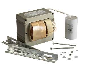 KEYSTONE-MH-400A-Q-KIT /A -400W Metal Halide Quad-Tap Ballast Kit