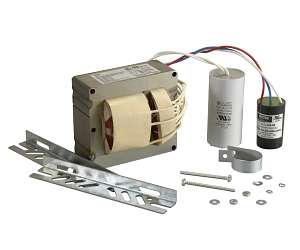 KEYSTONE MPS-320A-P-KIT 3/1 - 320W Pulse Start Metal Halide Ballast Kit