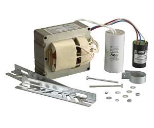 KEYSTONE MPS-350A-P-KIT 3/1 -350W Pulse Start Metal Halide Ballast Kit