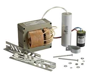 KEYSTONE MPS-400A-Q-KIT 3/1 - 400W Pulse Start Metal Halide Ballast Kit