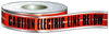Morris Products 69052 Detectable Tape 'Caution Buried Sewer Line Below' 6" X 1000'