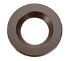 TOPAZ-RTL4-TRIM-BZ-S - 4" LED Color Trim - Bronze Smooth (48 Pack)