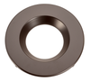 TOPAZ-RTL6-TRIM-BZ-S - 6″ LED Recessed Trim – Bronze Smooth Finish (24-Pack)