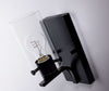 SATCO S10521 6W A19 Clear LED Light Bulb – 2700K Warm White