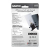 SATCO S10523 4W B11 Clear LED Filament Bulb 2700K