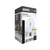 SATCO S11522 6W G25 Clear LED Globe Bulb – Coil Filament, 2700K Warm White, 120V
