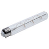 SATCO S11524 6W T9 Clear LED Filament Bulb 2700K 120V