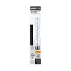 SATCO S11524 6W T9 Clear LED Filament Bulb 2700K 120V