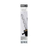 SATCO S11524 6W T9 Clear LED Filament Bulb 2700K 120V