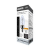 SATCO S11525 4W B11 Clear LED Filament Coil Bulb – 2700K Warm White, 120V
