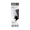 SATCO S11526 4W CA11 Clear LED Filament Coil Bulb – 2700K Warm White, 120V