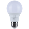 SATCO S11774R1 6W A19 LED Bulbs, 5-CCT Selectable, E26, Frost, 4-Pack