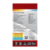 SATCO S11774R1 6W A19 LED Bulbs, 5-CCT Selectable, E26, Frost, 4-Pack
