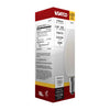 SATCO S12117 - 4.5W, Torpedo LED Bulb, E14 Base, 3000K, 120V - Frosted