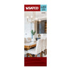 SATCO S12118 - 4.5W, Torpedo LED Bulb, E14 Base, 4000K, 120V - Frosted