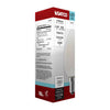 SATCO S12118 - 4.5W, Torpedo LED Bulb, E14 Base, 4000K, 120V - Frosted
