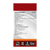 SATCO S12150 8W A19 LED Bulb 3000K E26 Dimmable