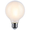 SATCO S12153 – 8W G25 LED Bulb 3000K E26 Warm White