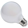 SATCO S12153 – 8W G25 LED Bulb 3000K E26 Warm White