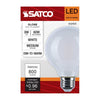 SATCO S12153 – 8W G25 LED Bulb 3000K E26 Warm White