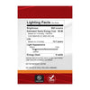 SATCO S12155 - 8W G40 LED Globe Bulb – 3000K Warm White, E26 Base, Dimmable