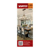 SATCO S12158 - 4.5W B11 LED Bulb – 3000K Warm White, E12 Base