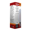 SATCO S12158 - 4.5W B11 LED Bulb – 3000K Warm White, E12 Base