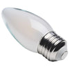 SATCO S12160 - 4.5W - B11 - LED Bulb - 3000K - E26 - Dimmable