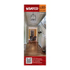 SATCO S12160 - 4.5W - B11 - LED Bulb - 3000K - E26 - Dimmable