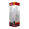 SATCO S12160 - 4.5W - B11 - LED Bulb - 3000K - E26 - Dimmable